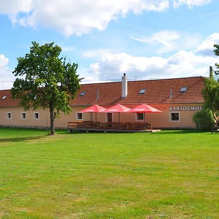 Restaurant Bartochov 3* Rimov (Ceske Budejovice)
