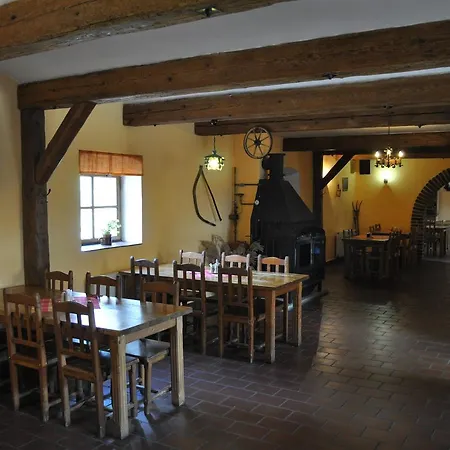 Restaurant Bartochov Inn